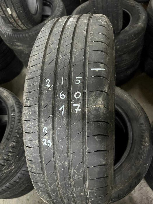 Opony letnie goodyear 215/60R17