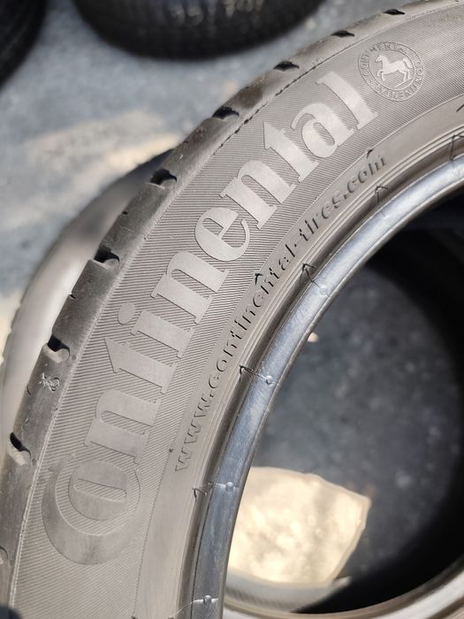 Pneus 185/50r16 Continental ContiEcoContact 5 com 85% piso