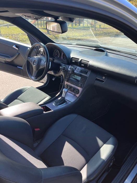 Mercedes CLC 200 CDI