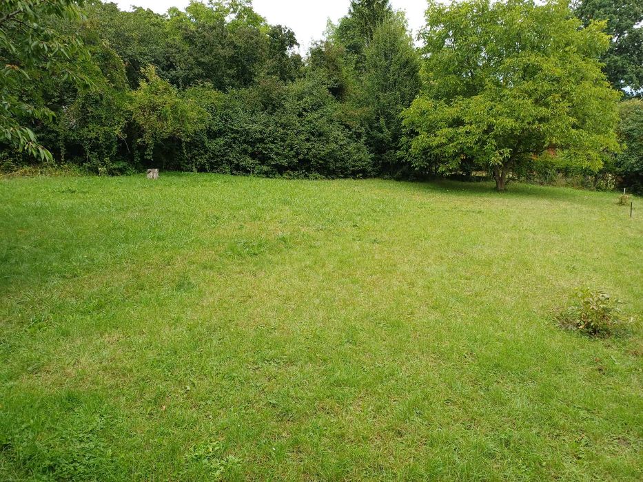 Sprzedam działkę ROD ok 1000 m²