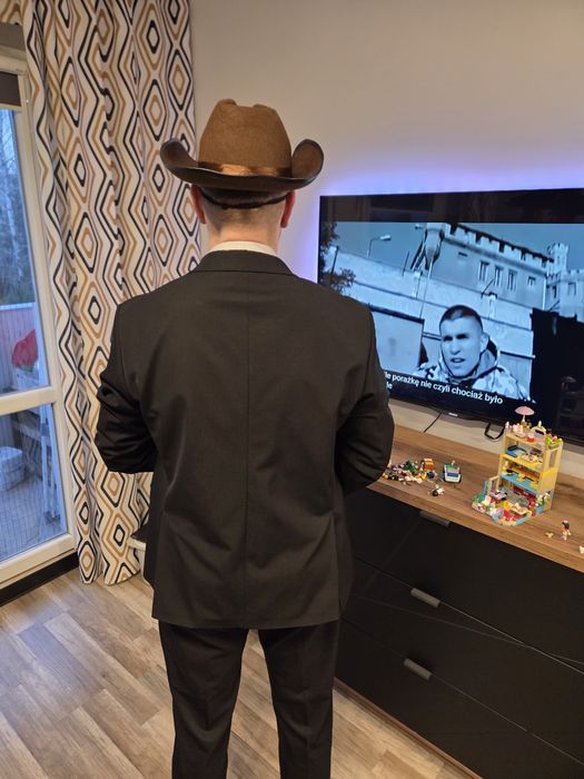 Garnitur Zara męski