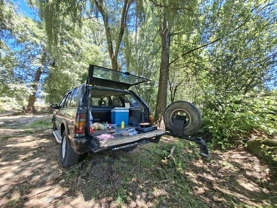Opel Frontera 2.3TD