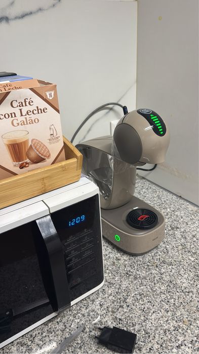 Maquina Dolce gusto krups