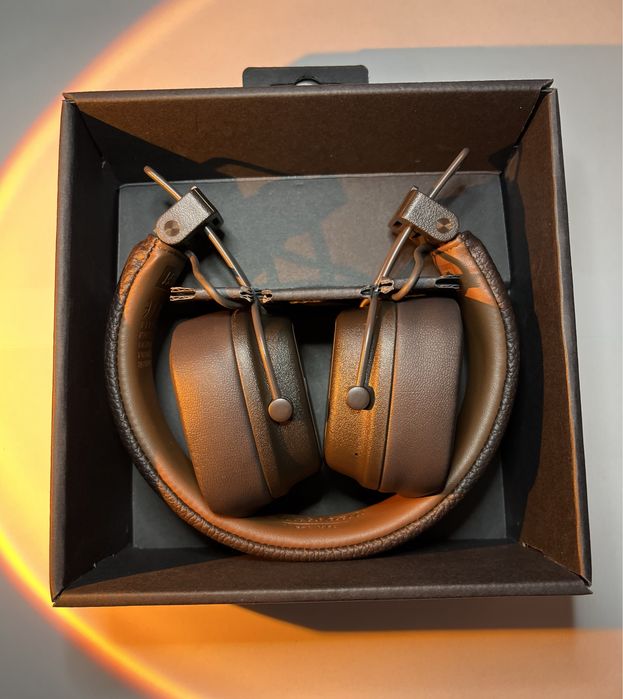 Marshall MAJOR 4 коричневі