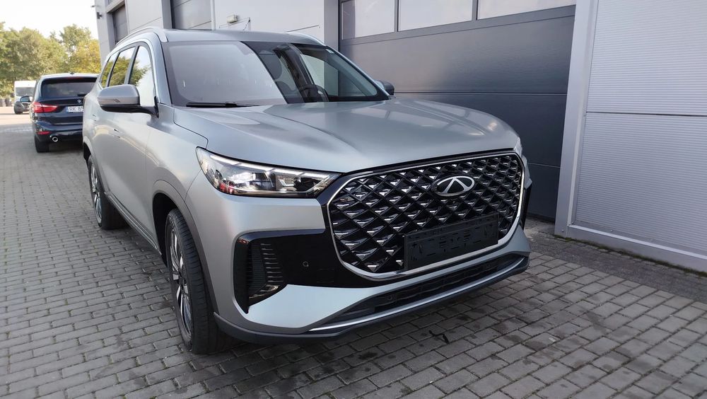 Chery Tiggo 8