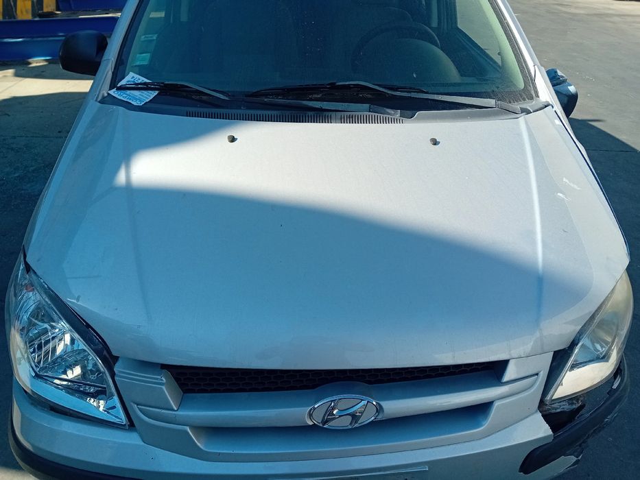 Capot HYUNDAI Getz (TB)