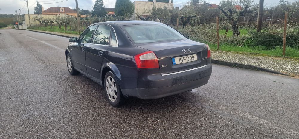 Audi a4 1.9 tdi 130cv excelente estado