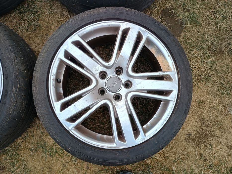 Felgi Audi A4 B7 S line