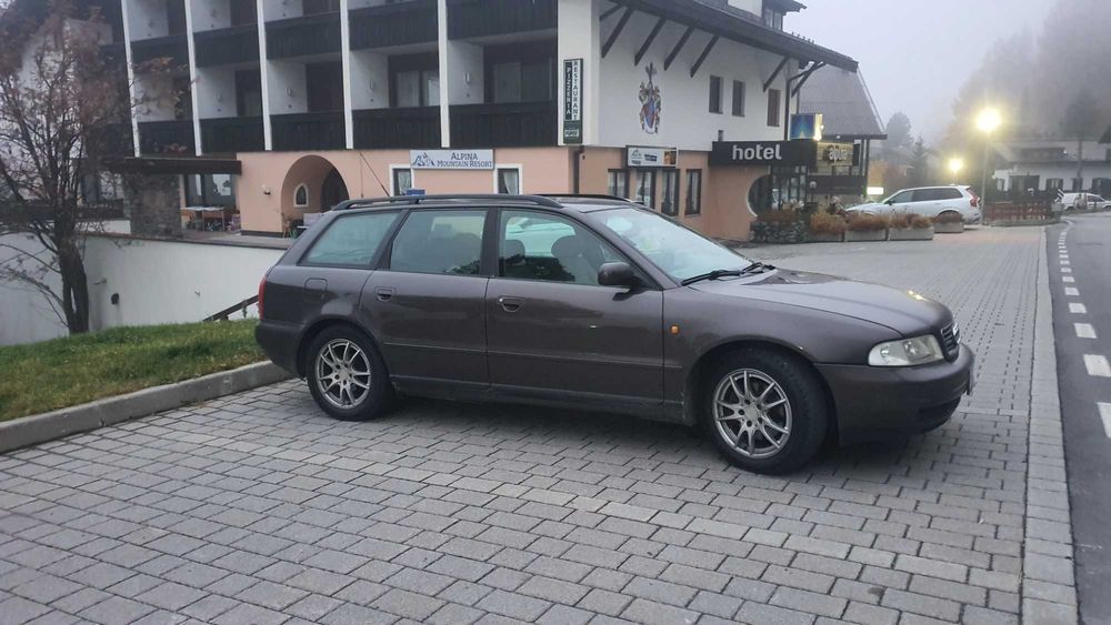 Audi A4 b5 2,8 Quattro