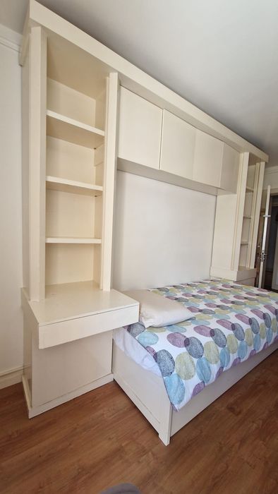 Mobília de quarto estúdio