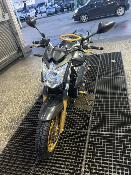 Yamaha Xj6 Ano 2012 Negociavel
