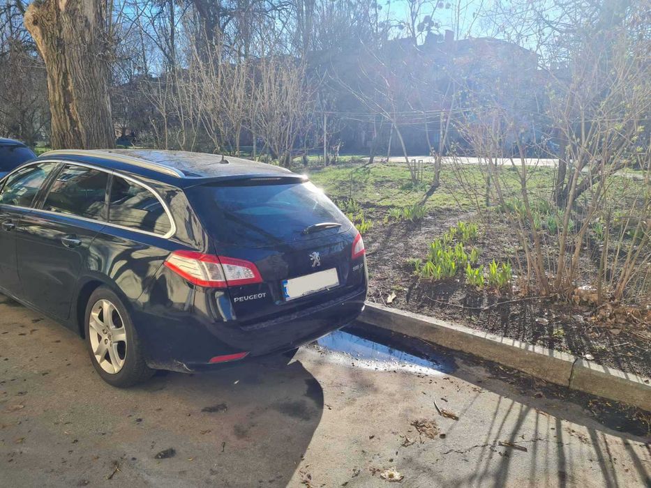 Продам пежо 508 SW 1,6 TDI