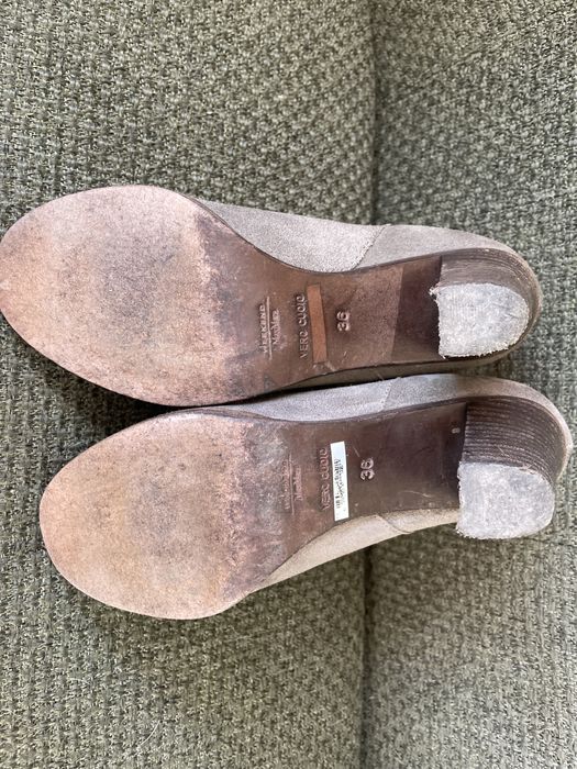 Ботільони Max Mara 36