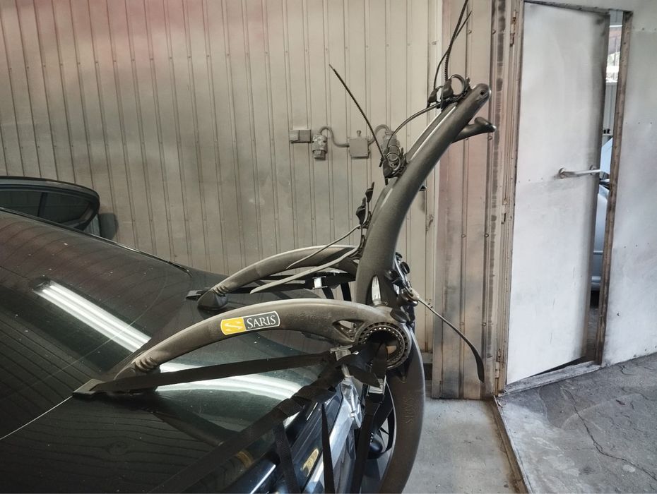 Bagażnik rowerowy Saris