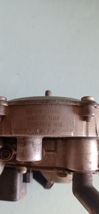 Газовий редуктор .