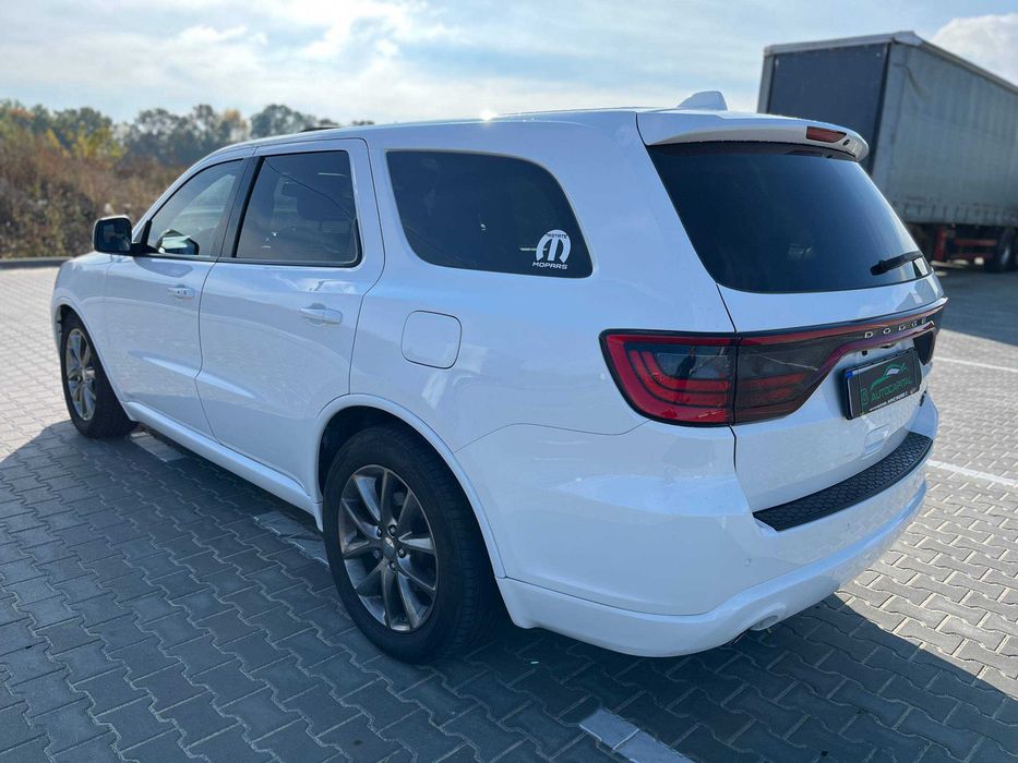 Dodge Durango 2014