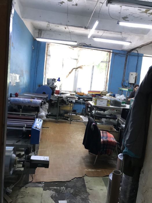 Продам  Производственный комплекс, База, склад,помещения  Правый берег