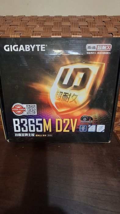 Motherboard  B 365 M D2V