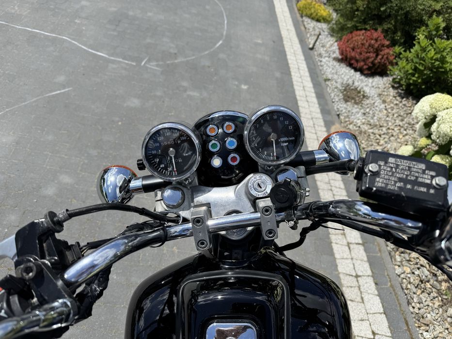 Kawasaki ZL 600 Eliminator