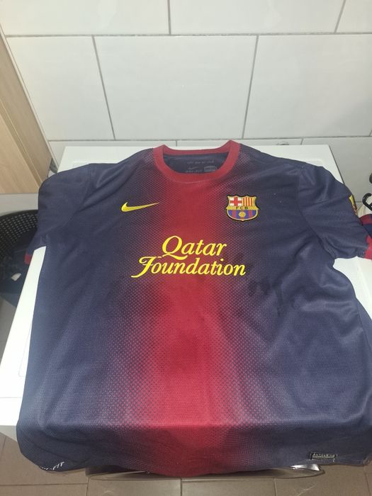 Koszulka Nike FC Barcelona 2019/20 dom XL