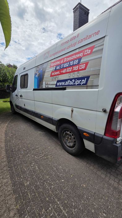 Renault Master 2013