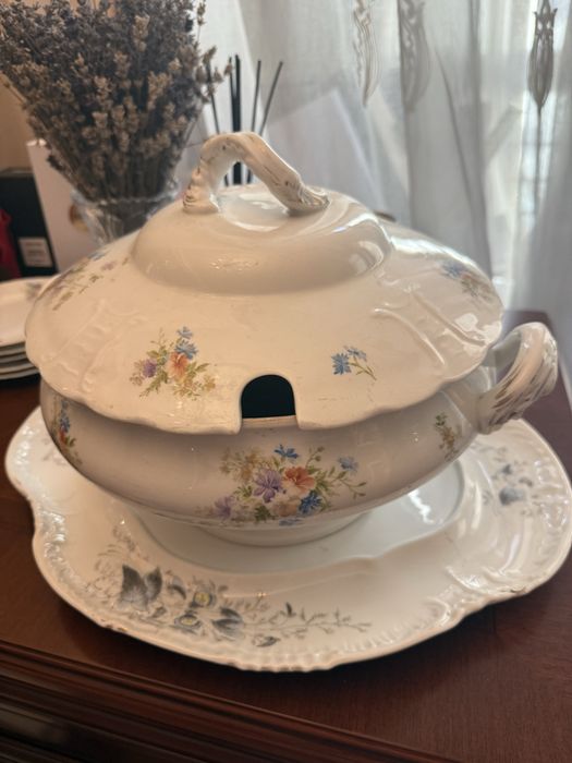 Супница Кузнецов