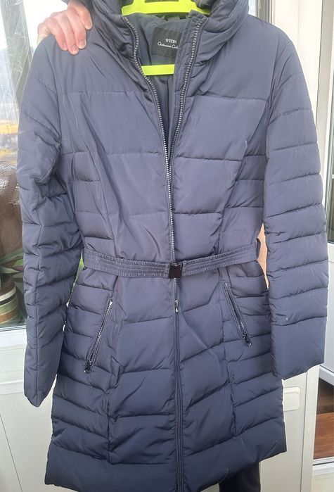 Стьобане пальто