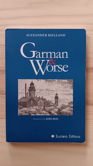 Alexander Kielland, Garman & Worse