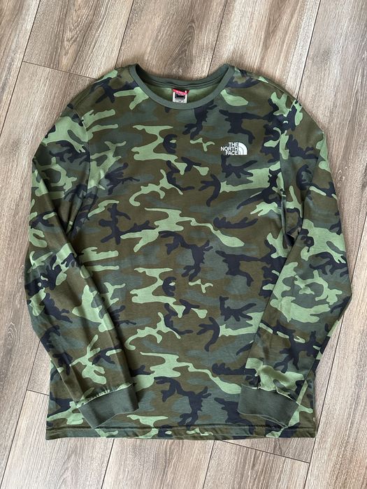 Лонгслів The North Face, L