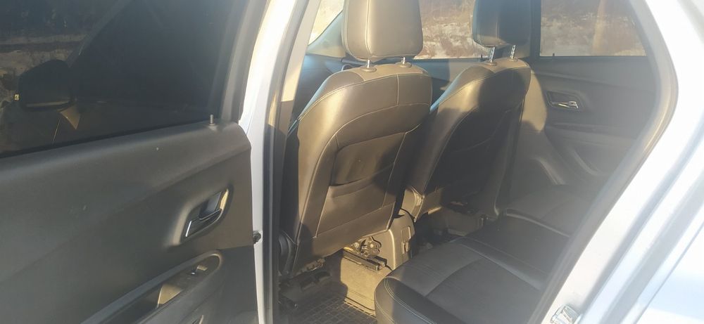 Chevrolet  Tracker джип 4х4 не дорого