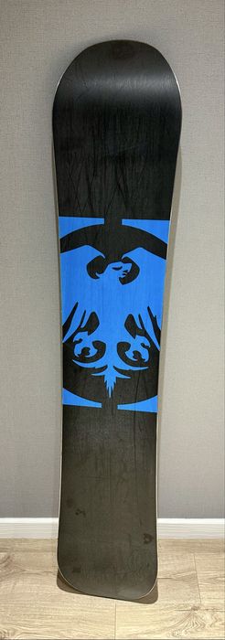 Сноуборд Never Summer Snowtrooper 2021 з кріпленнями Union