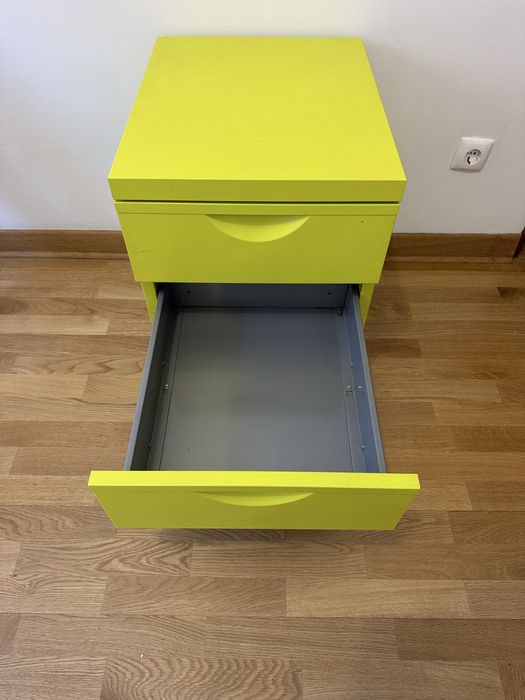 Módulo de gavetas IKEA