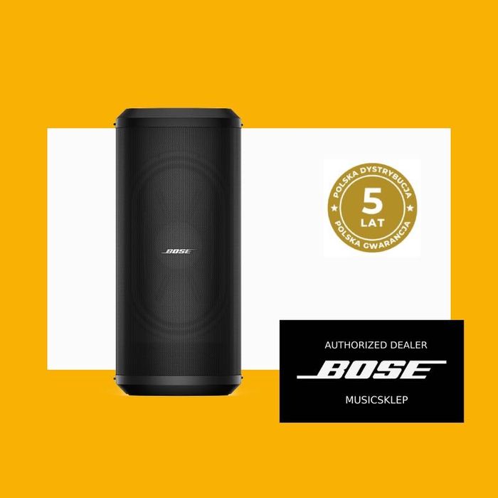 BOSE SUB2 aktywny moduł basowy Autoryzowany Sklep BOSE