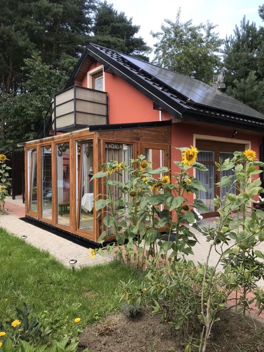 Noclegi domek w okolicy Jastrzębiej Góry- Chlapowo ul .Głogowa 18