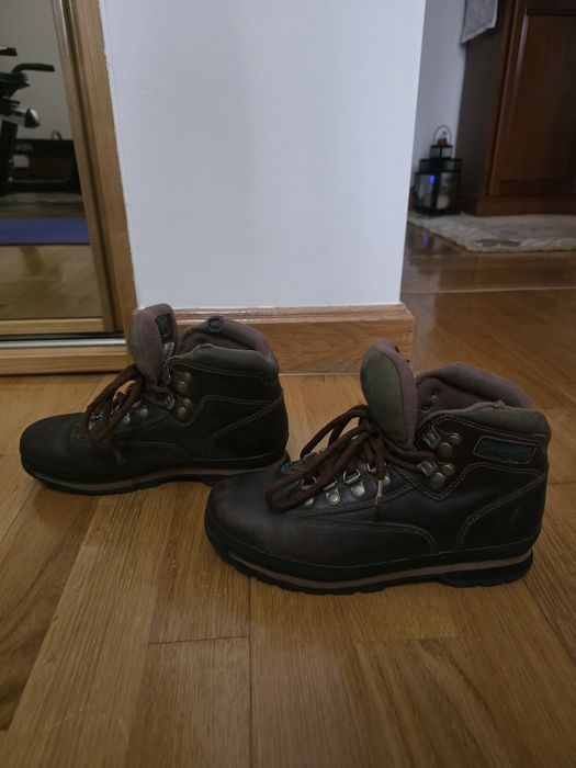 Bota Timberland Euro Hiker