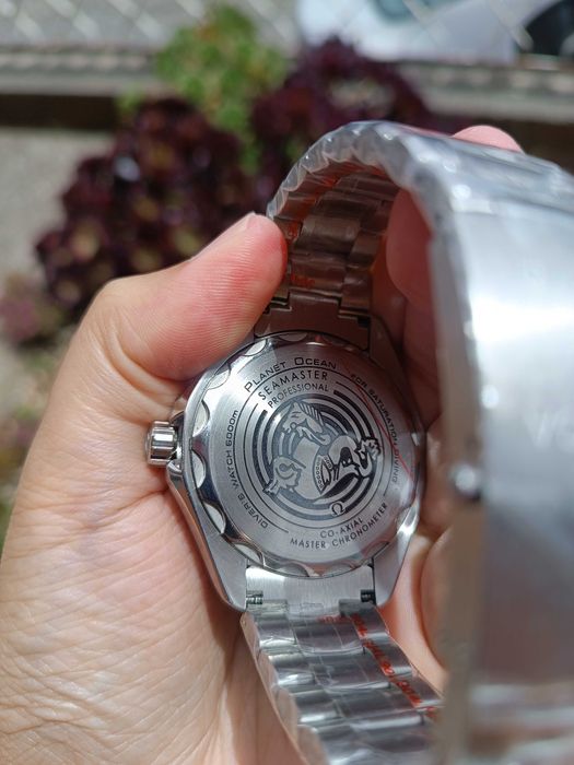 Relógio "Omega" automático