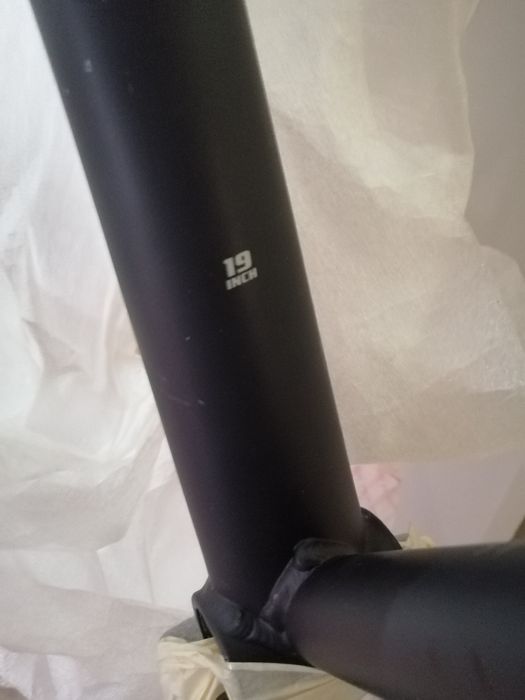 Quadro Berg Trailrock