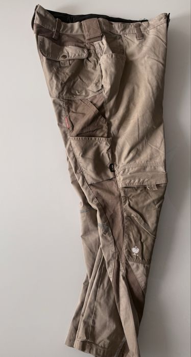 Spodnie robocze Engelbert Strauss e.s motion, rozm 54