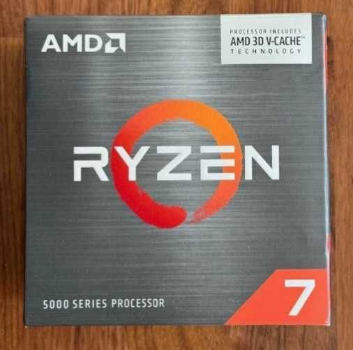 AMD Ryzen 7 5800X3D