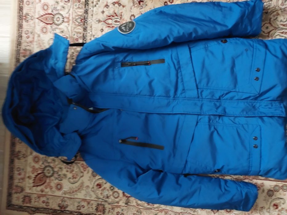 Куртка зимня дитяча