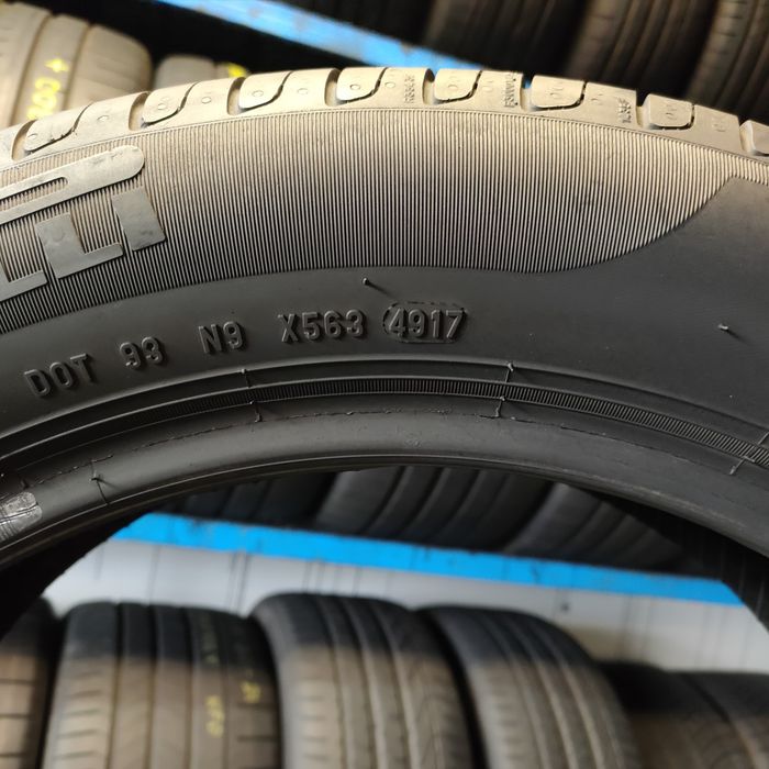 205/55r17 Pirelli Cinturato P7 2017r 7,0mm