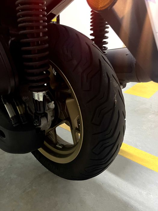 Yamanha XMAX 125 TECH MAX 14 CV