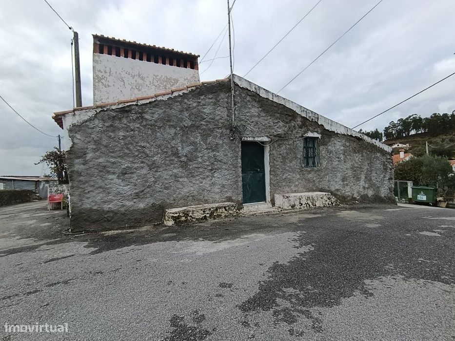 Moradia térrea para recuperar