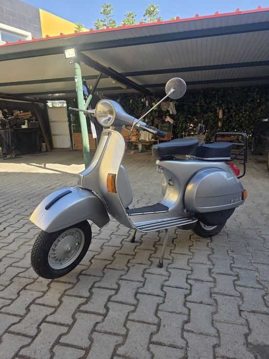 Vespa P150X 1981 para venda