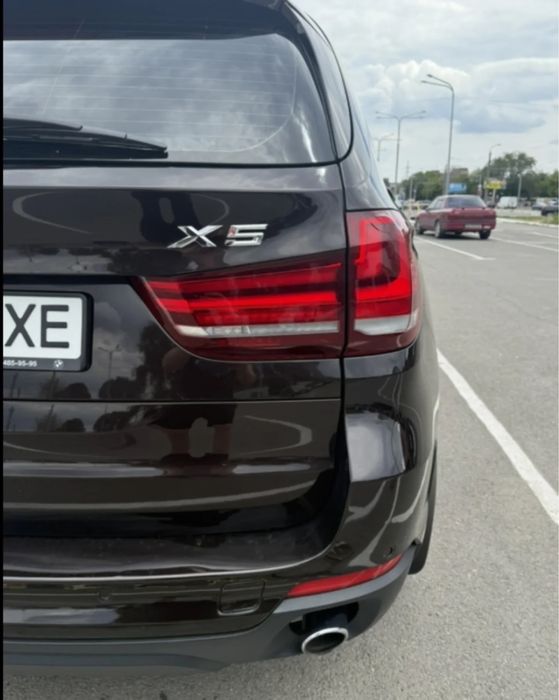 Bmw X5 2015 3.0