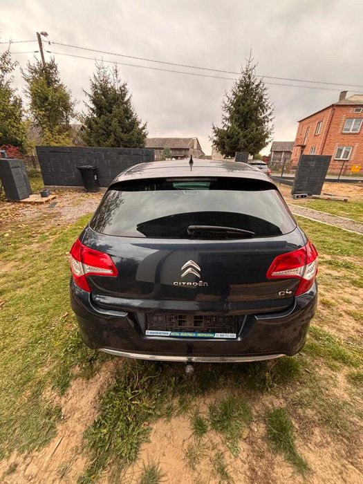 Citroen C4 2011 benzyna 1.6