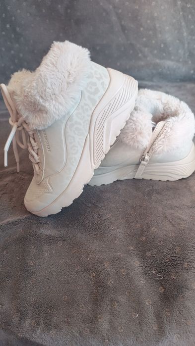 Skechers Uno Lite 34 р, Elefanten 25р взуття для дівчинки