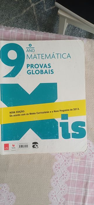 Caderno de Actividades 9º anoo