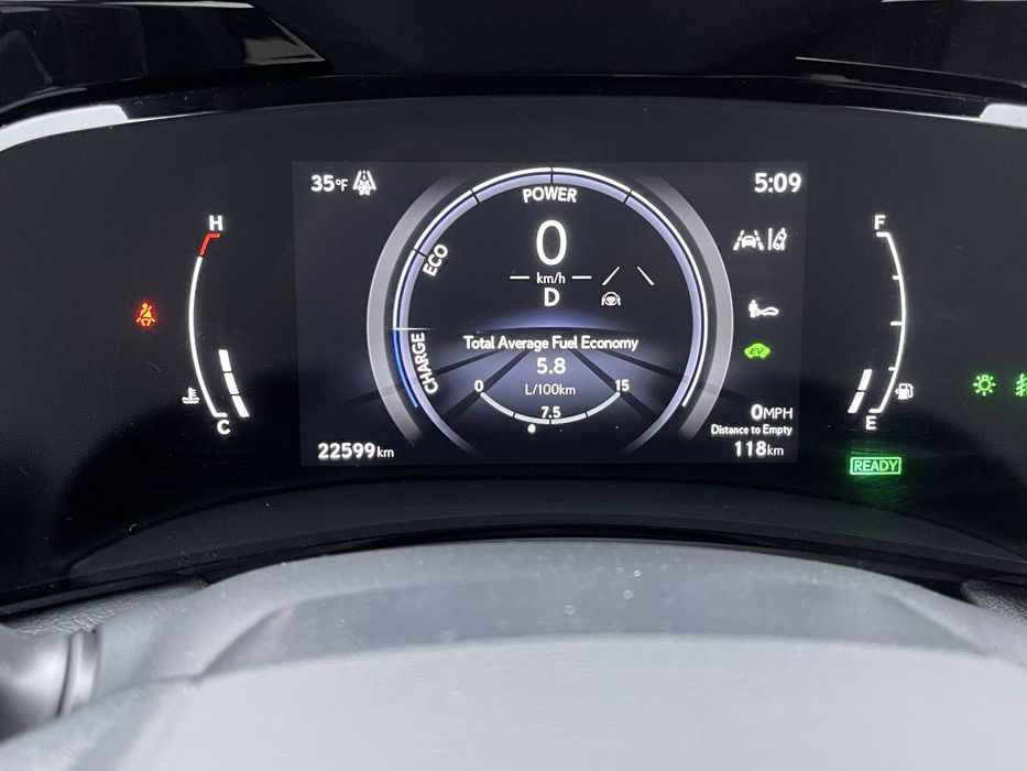 Lexus NX 350H 2024 Hybrid