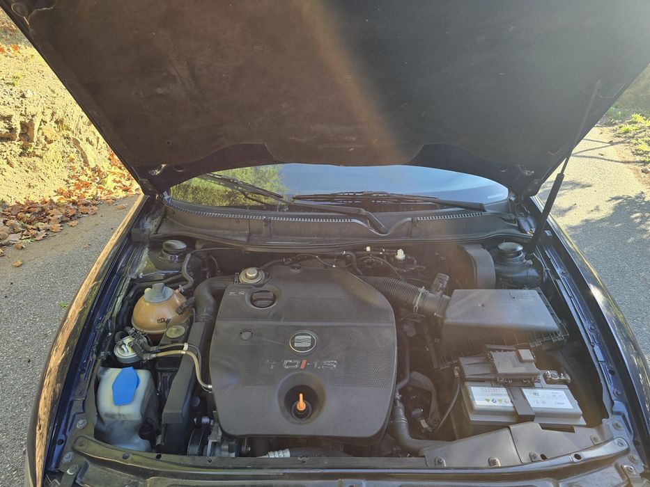 Seal Leon 1m 1.9 TDI 110cv